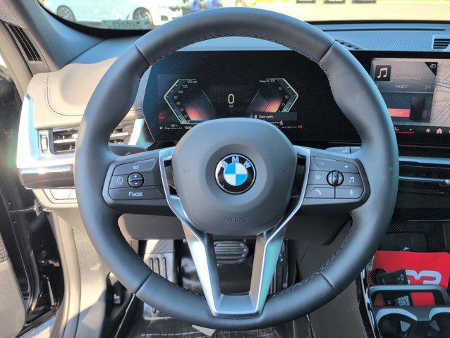 new 2026 BMW X1 car, priced at $45,275