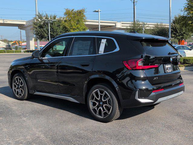 new 2026 BMW X1 car, priced at $45,275