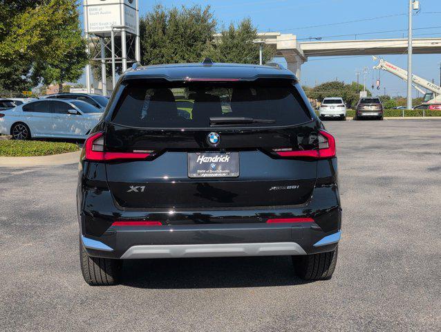 new 2026 BMW X1 car, priced at $45,275