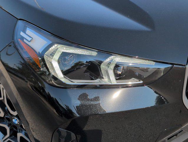 new 2026 BMW X1 car, priced at $45,275
