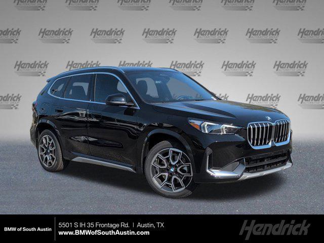 new 2026 BMW X1 car, priced at $45,275