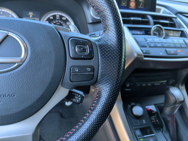 used 2016 Lexus NX 200t car, priced at $23,991