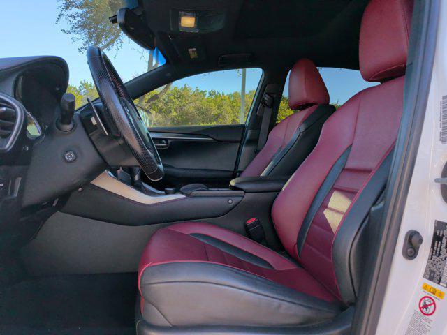 used 2016 Lexus NX 200t car, priced at $23,991