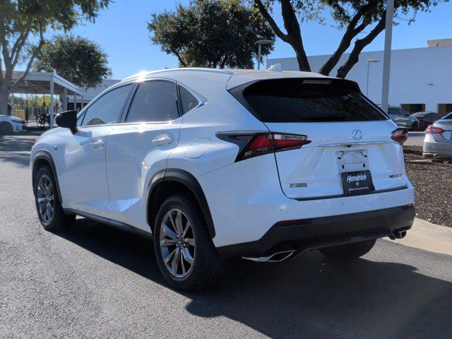 used 2016 Lexus NX 200t car, priced at $23,991