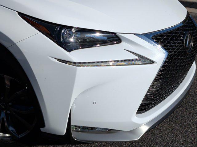 used 2016 Lexus NX 200t car, priced at $23,991
