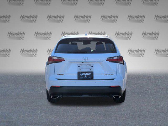used 2016 Lexus NX 200t car, priced at $23,991