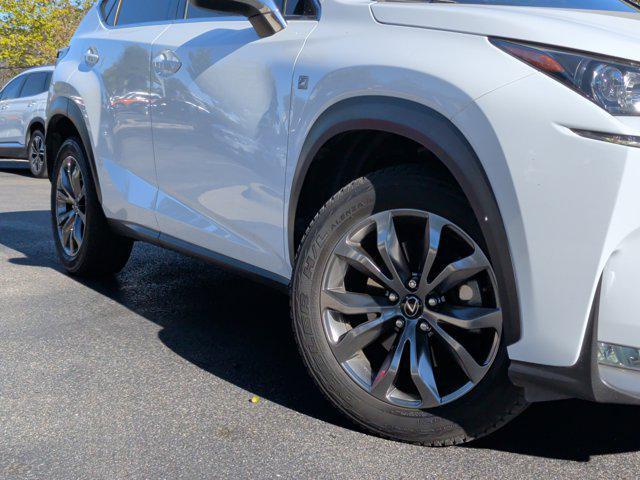 used 2016 Lexus NX 200t car, priced at $23,991