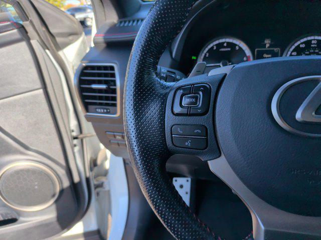 used 2016 Lexus NX 200t car, priced at $23,991