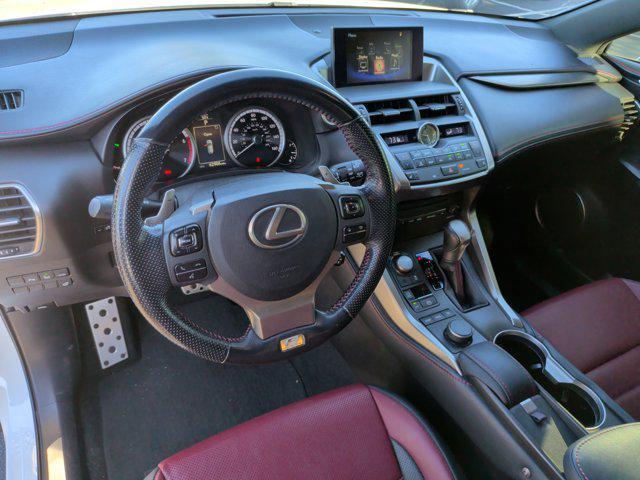 used 2016 Lexus NX 200t car, priced at $23,991