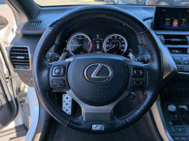 used 2016 Lexus NX 200t car, priced at $23,991