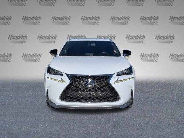 used 2016 Lexus NX 200t car, priced at $23,991