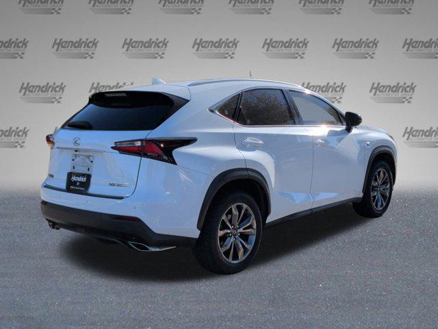 used 2016 Lexus NX 200t car, priced at $23,991