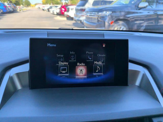 used 2016 Lexus NX 200t car, priced at $23,991