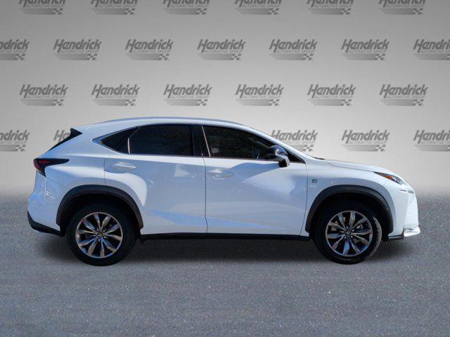 used 2016 Lexus NX 200t car, priced at $23,991
