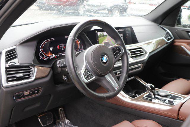 used 2023 BMW X5 car, priced at $55,991