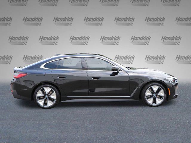 new 2025 BMW i4 Gran Coupe car, priced at $63,275