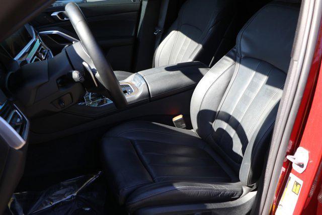 used 2021 BMW X6 car, priced at $48,913