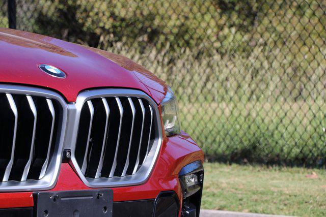 used 2021 BMW X6 car, priced at $48,913