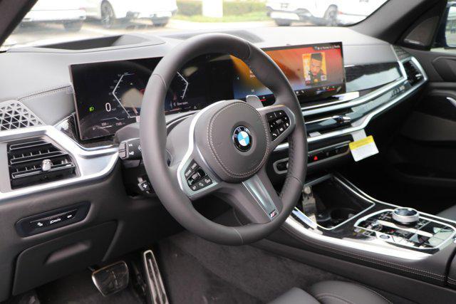 new 2025 BMW X5 car, priced at $78,960