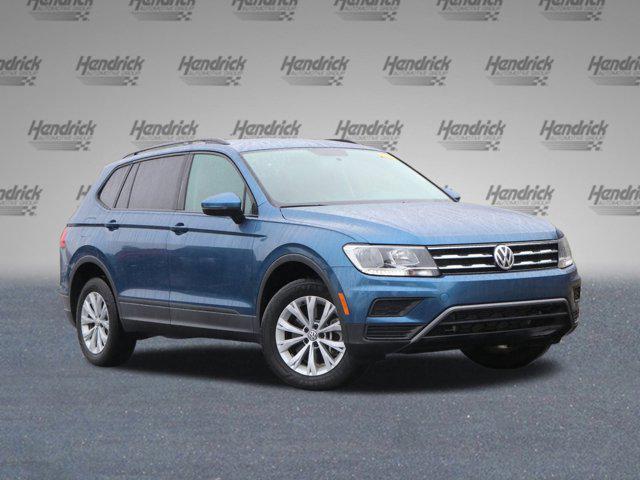 used 2020 Volkswagen Tiguan car, priced at $19,435