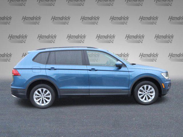 used 2020 Volkswagen Tiguan car, priced at $19,435