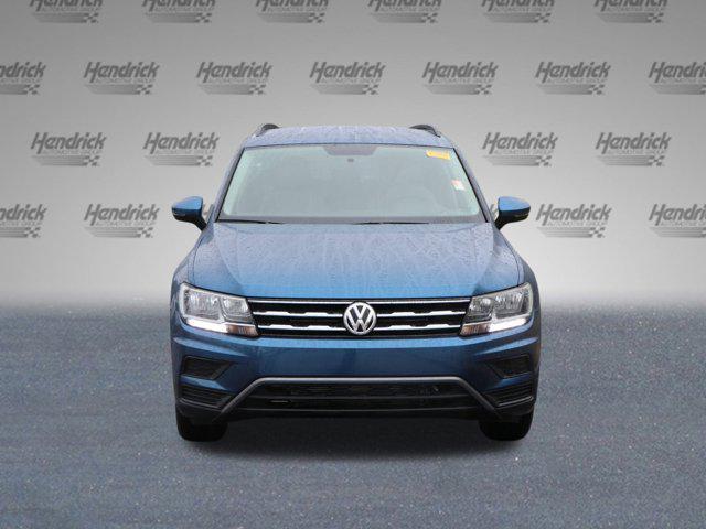 used 2020 Volkswagen Tiguan car, priced at $19,435