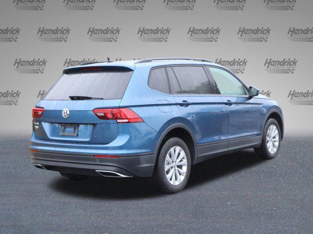 used 2020 Volkswagen Tiguan car, priced at $19,435