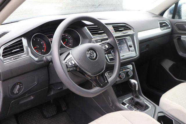 used 2020 Volkswagen Tiguan car, priced at $19,435