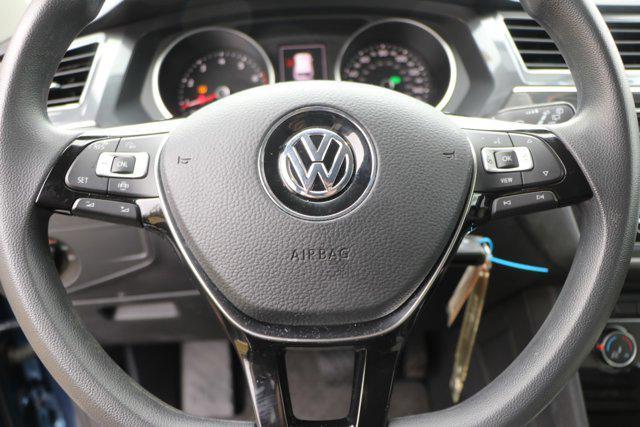 used 2020 Volkswagen Tiguan car, priced at $19,435