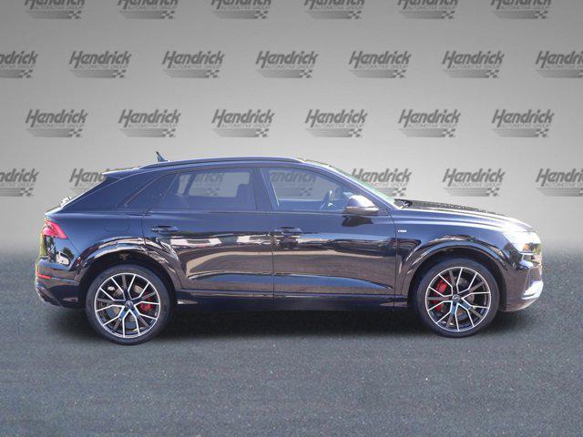 used 2019 Audi Q8 car, priced at $34,991