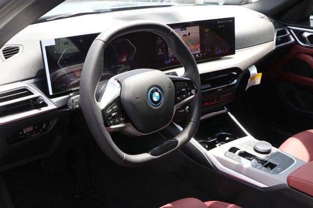 new 2025 BMW i4 Gran Coupe car, priced at $59,925
