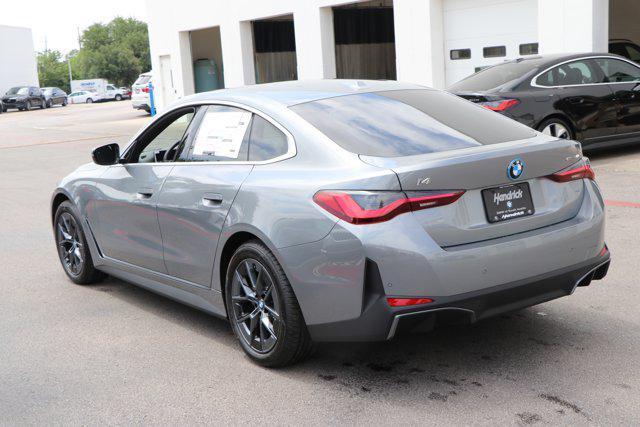 new 2025 BMW i4 Gran Coupe car, priced at $59,925