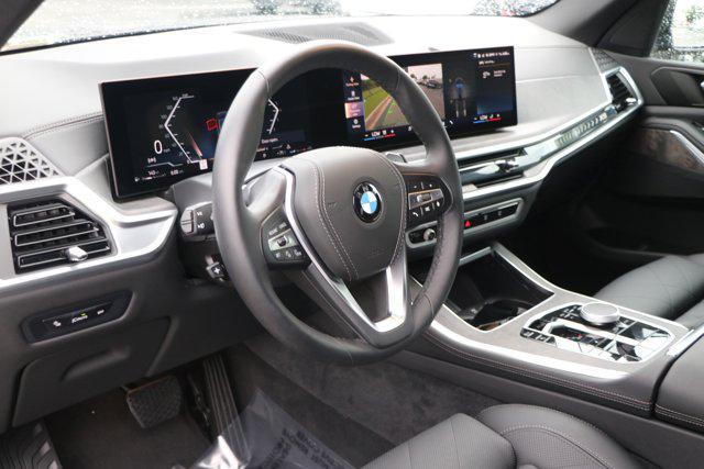 used 2025 BMW X5 car, priced at $65,991