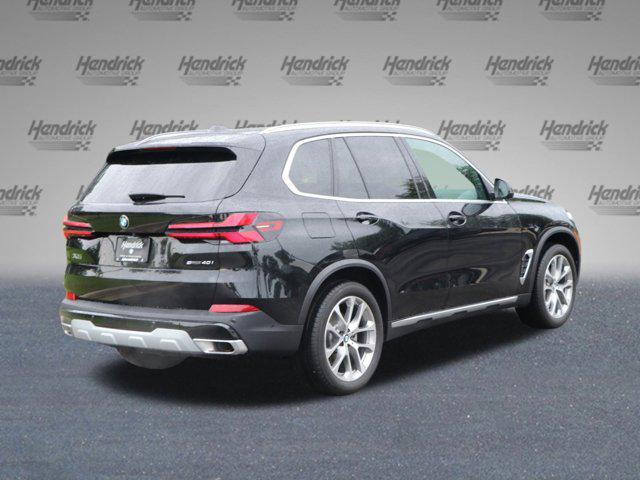used 2025 BMW X5 car, priced at $65,991