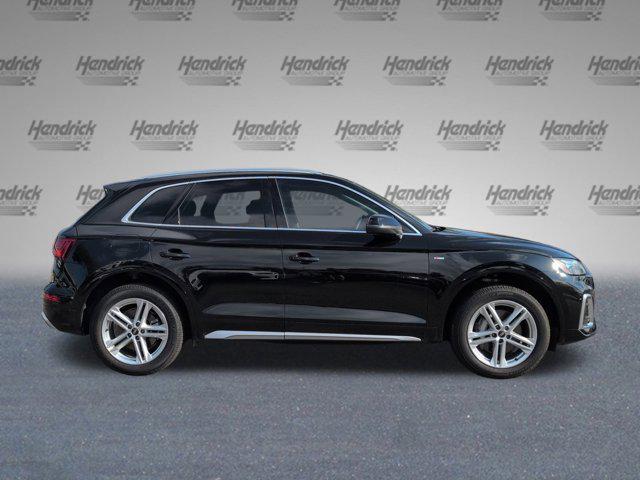 used 2021 Audi Q5 car, priced at $28,517