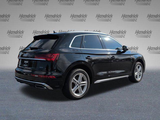 used 2021 Audi Q5 car, priced at $28,517