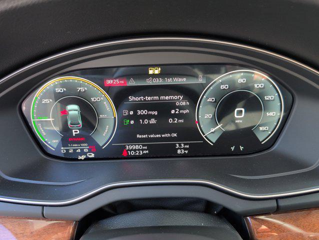 used 2021 Audi Q5 car, priced at $28,517