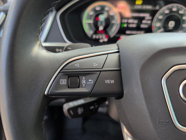 used 2021 Audi Q5 car, priced at $28,517