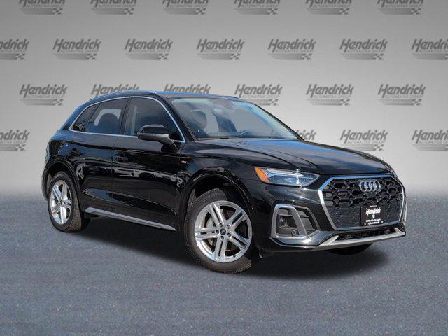 used 2021 Audi Q5 car, priced at $28,517