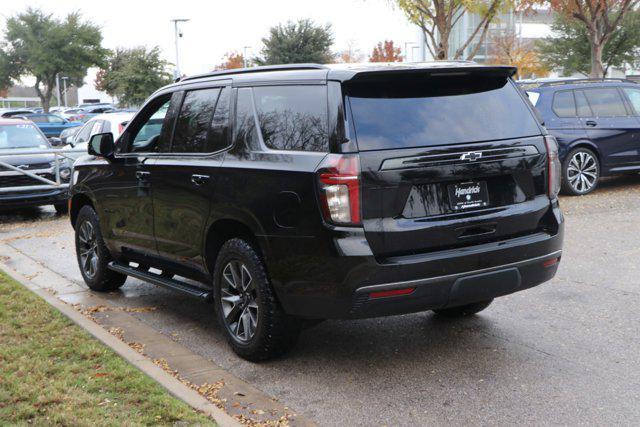 used 2021 Chevrolet Tahoe car, priced at $52,717