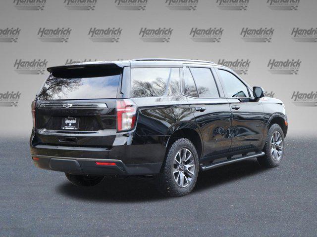 used 2021 Chevrolet Tahoe car, priced at $52,717