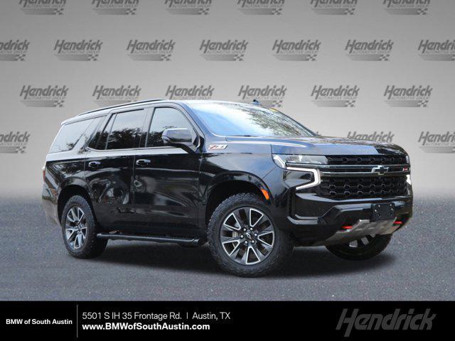 used 2021 Chevrolet Tahoe car, priced at $52,717