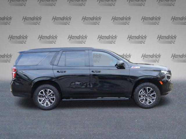 used 2021 Chevrolet Tahoe car, priced at $52,717