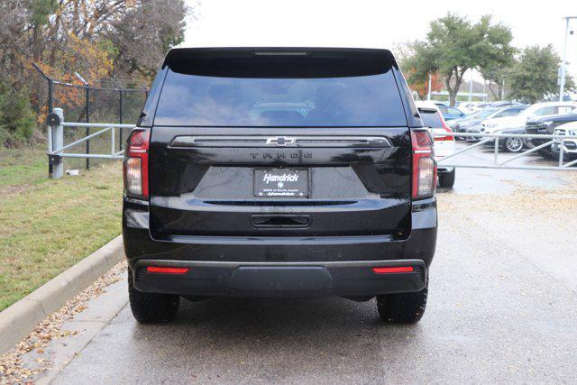 used 2021 Chevrolet Tahoe car, priced at $52,717