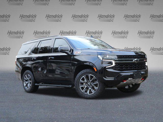 used 2021 Chevrolet Tahoe car, priced at $52,717