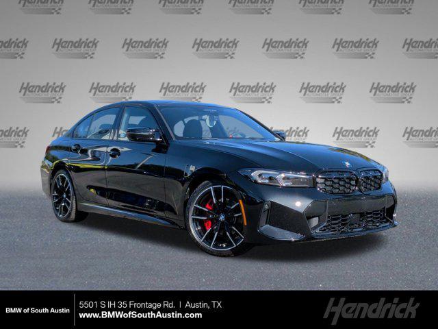 new 2026 BMW M340 car, priced at $69,025