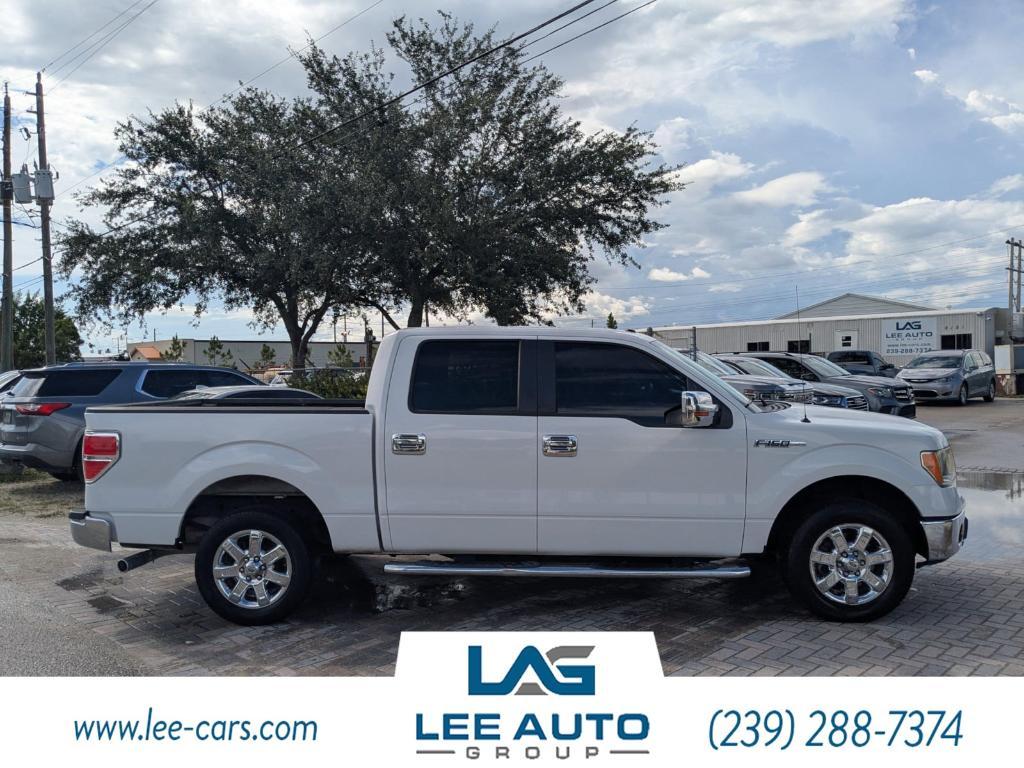 used 2014 Ford F-150 car, priced at $16,000