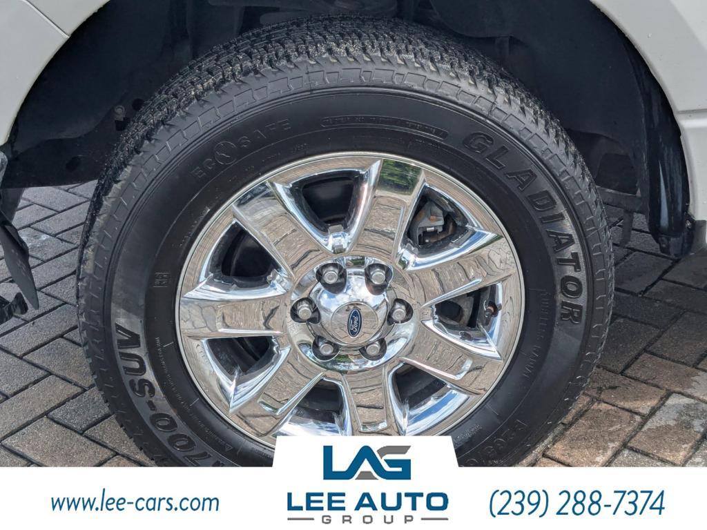 used 2014 Ford F-150 car, priced at $16,000