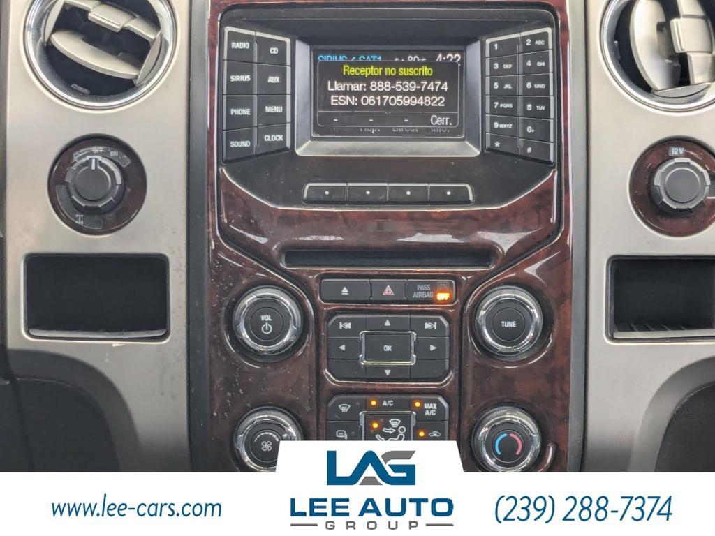 used 2014 Ford F-150 car, priced at $16,000