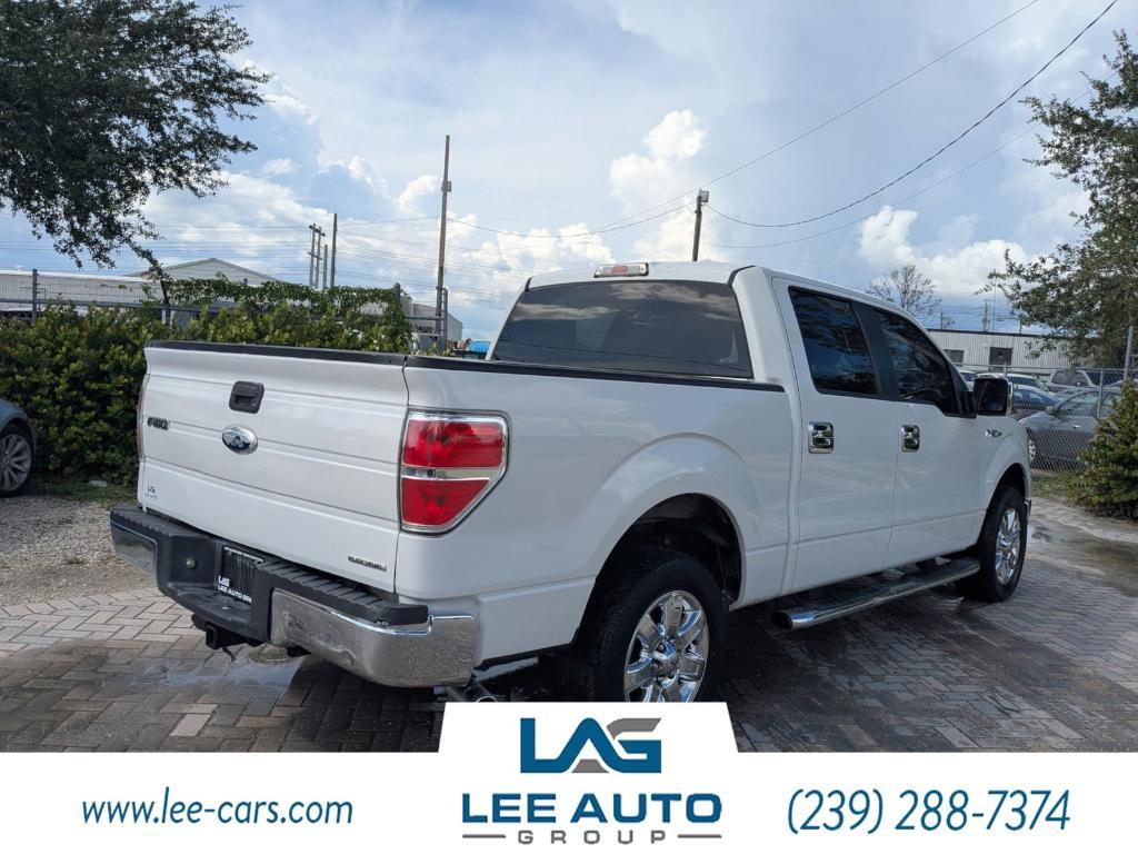 used 2014 Ford F-150 car, priced at $16,000
